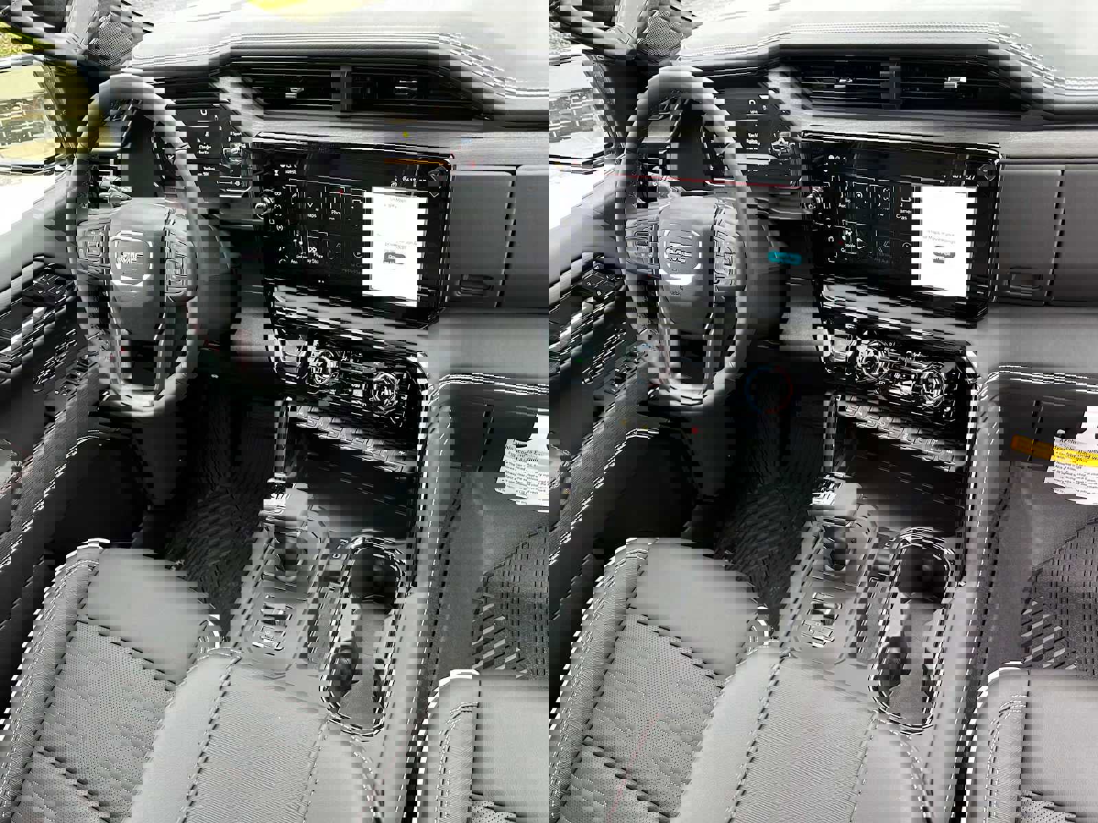 New 2026 GMC Sierra 1500 AT4X w/ AT4X AEV Edition image 11