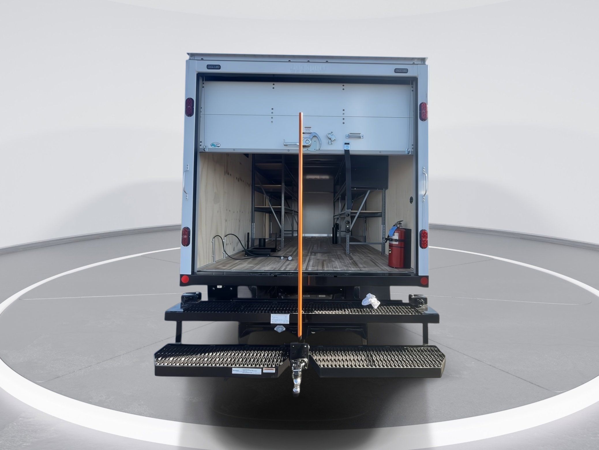 New 2024 Ford E-450 and Econoline 450 Super Duty w/ Power Windows & Locks Group image 13