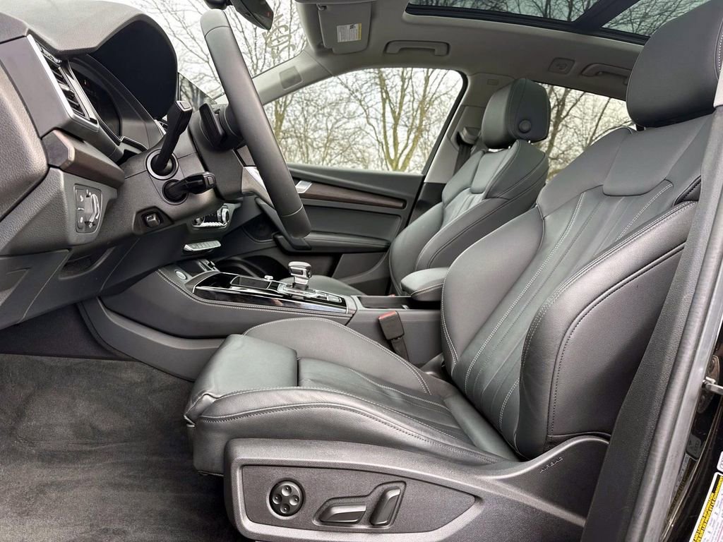 Used 2024 Audi Q5 2.0T Premium Plus image 27