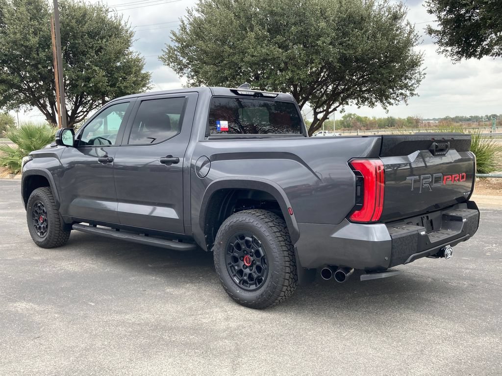 Certified 2026 Toyota Tundra TRD Pro AWD/4WD image 7