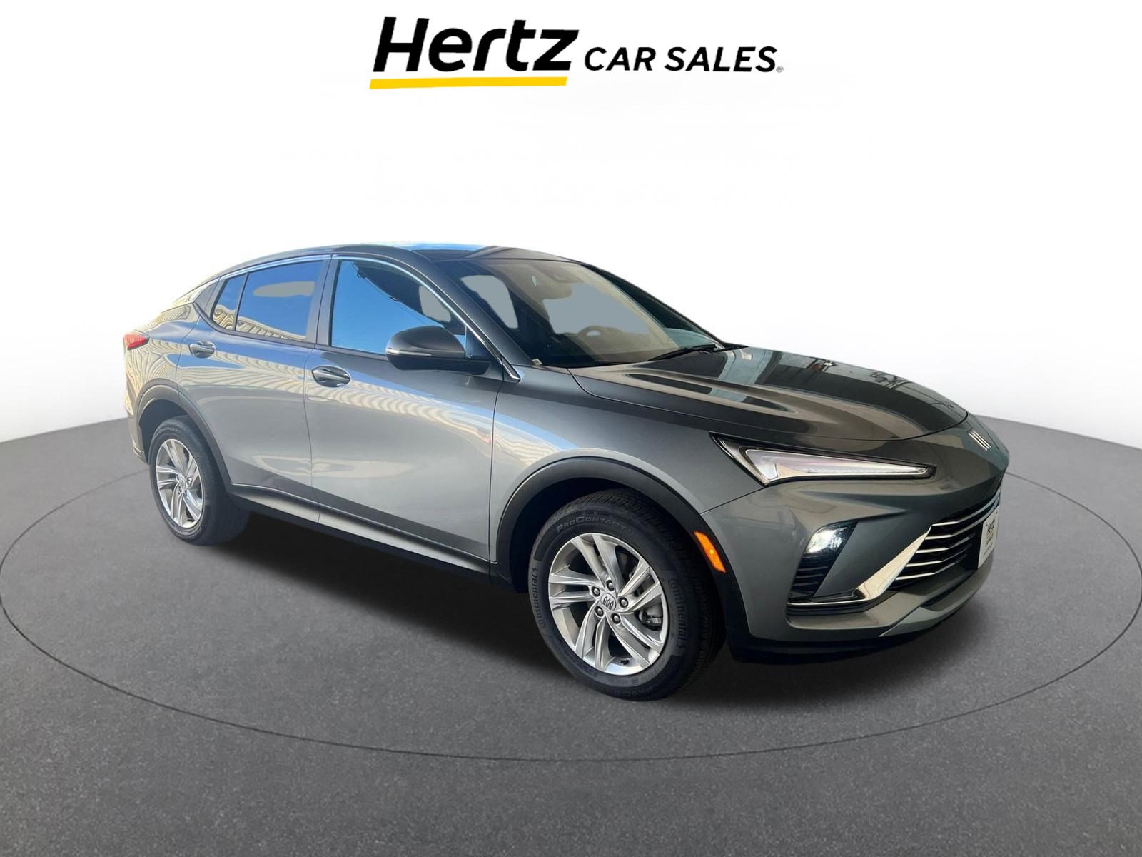 Used 2025 Buick Envista Preferred image 1