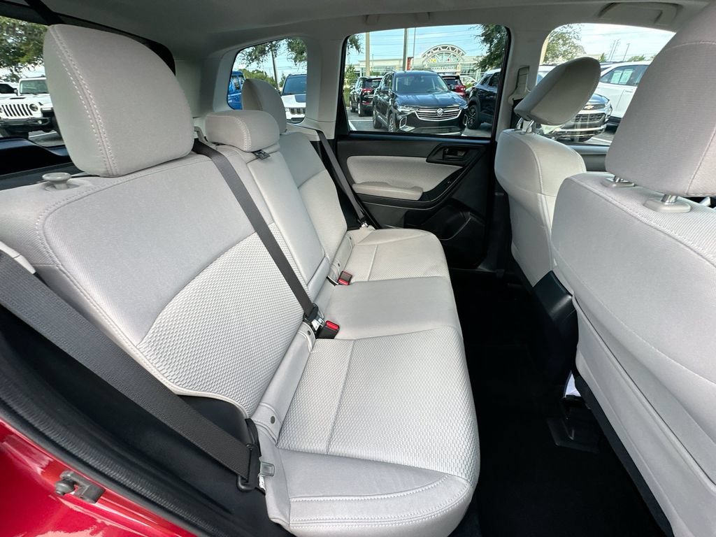 Used 2018 Subaru Forester 2.5i Premium AWD/4WD image 25