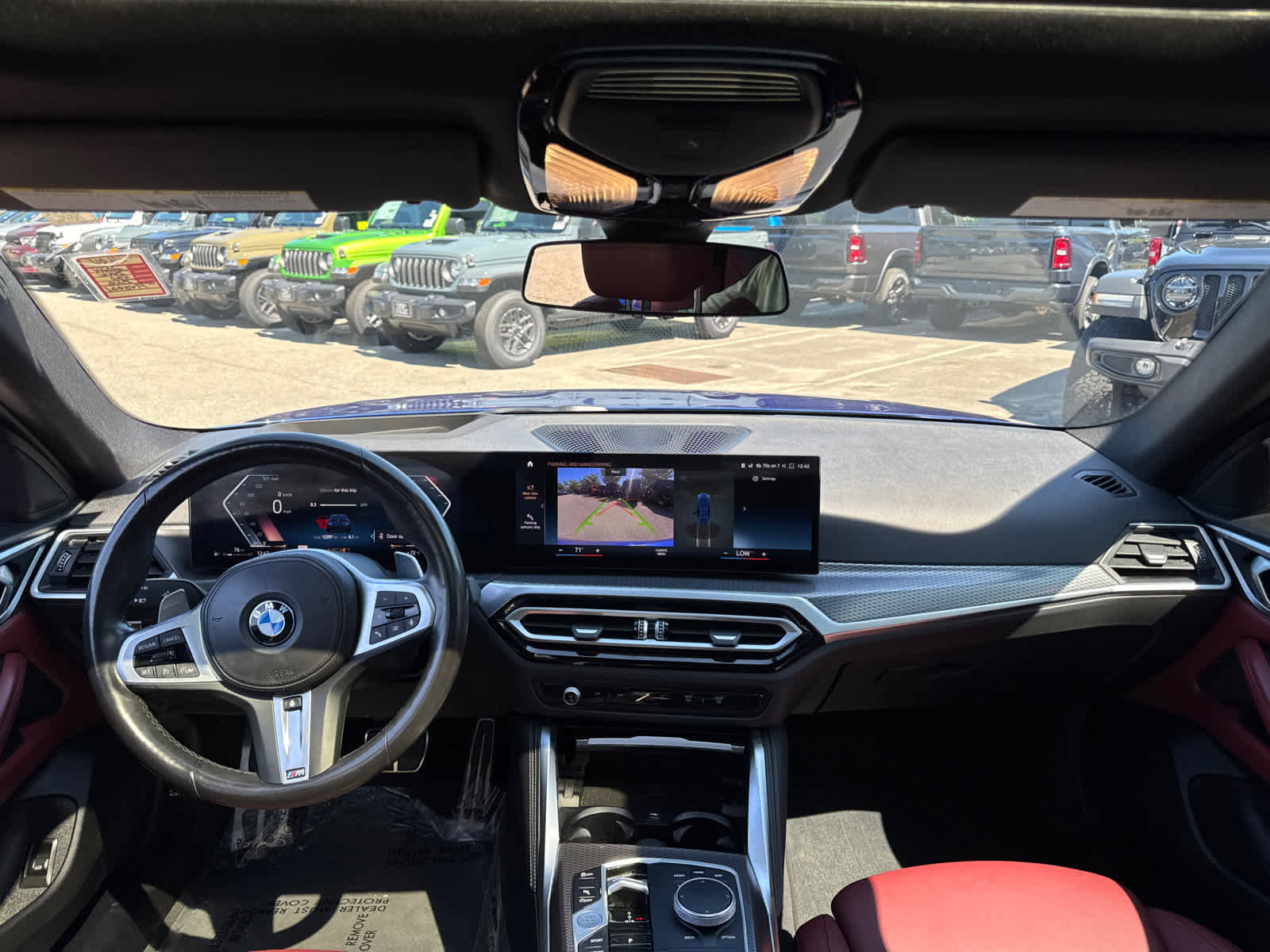 Used 2024 BMW 430i Gran Coupe xDrive w/ M Sport Package (Priority 1) image 35