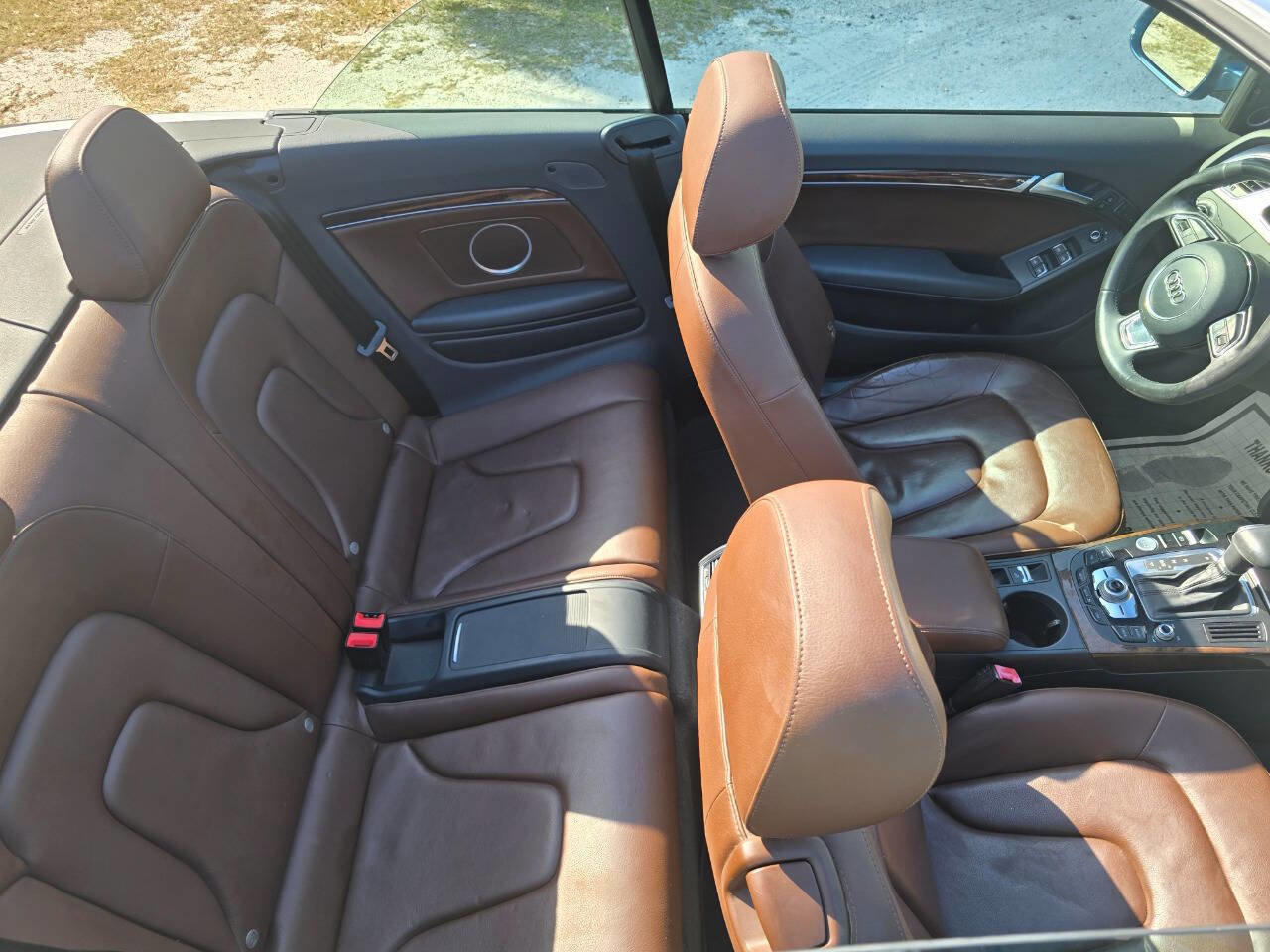 Used 2016 Audi A5 2.0T Premium Plus w/ Technology Package image 2