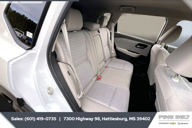 Used 2023 Nissan Rogue SV image 20