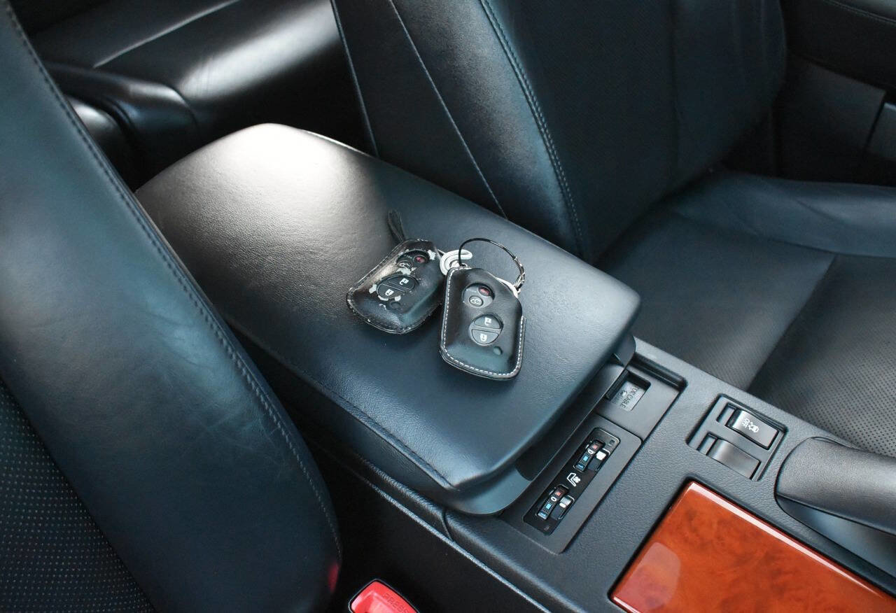 Used 2010 Lexus RX 450h AWD image 58