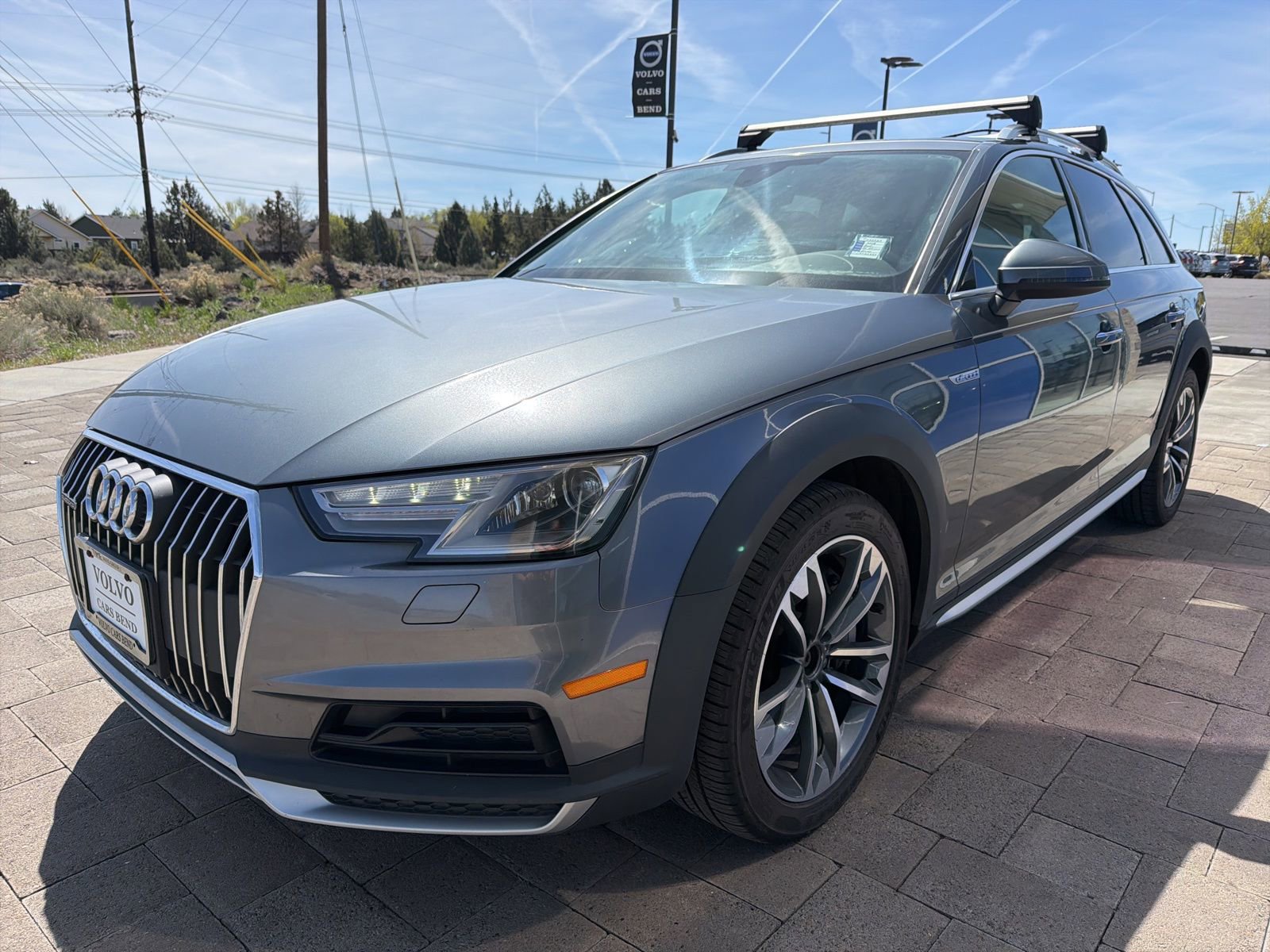 Used 2018 Audi A4 2.0T allroad Premium w/ Convenience Package image 4