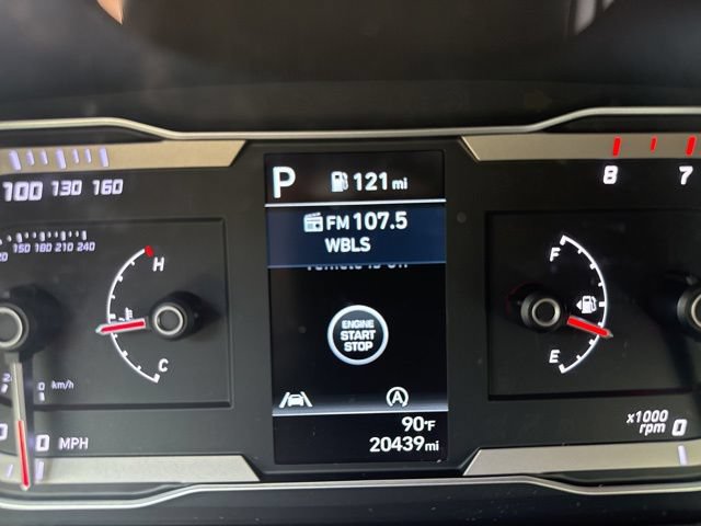 Used 2023 Hyundai Tucson SEL AWD/4WD image 8