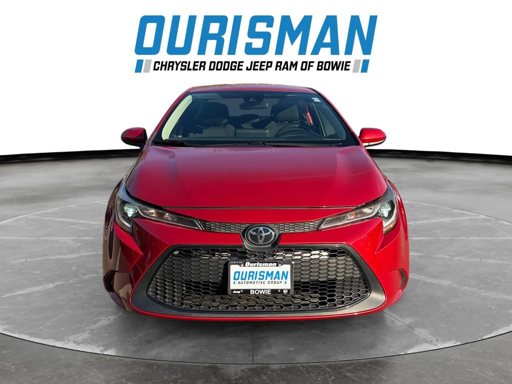 Used 2021 Toyota Corolla LE image 8