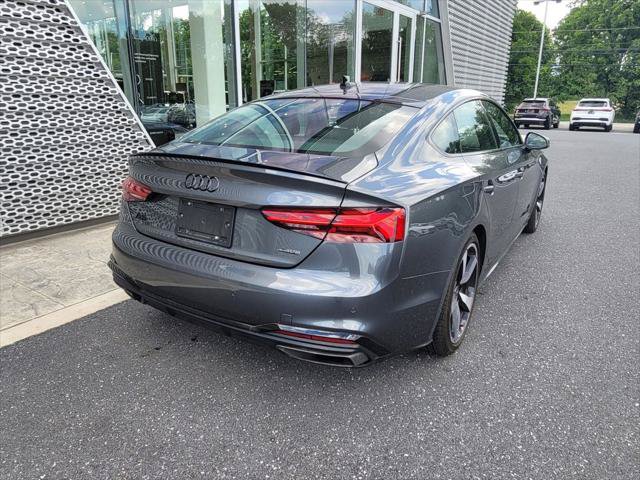 Certified 2024 Audi A5 2.0T Premium Plus w/ Premium Plus AWD/4WD image 6