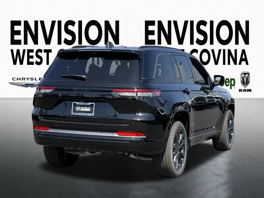 New 2026 Jeep Grand Cherokee Limited Reserve image 9