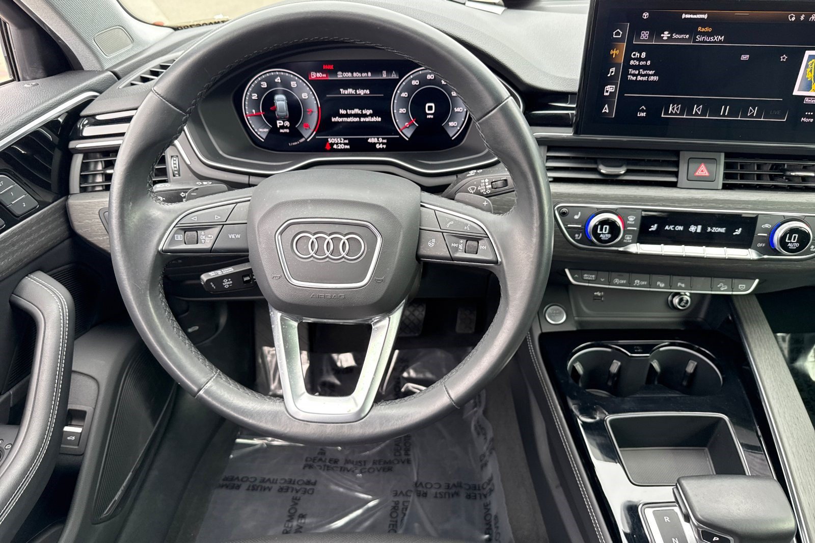 Used 2021 Audi A4 2.0T allroad Prestige AWD/4WD image 33