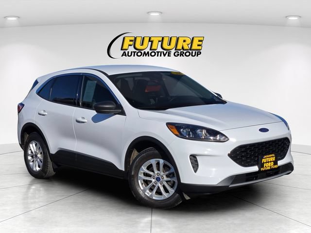 Certified 2022 Ford Escape SE