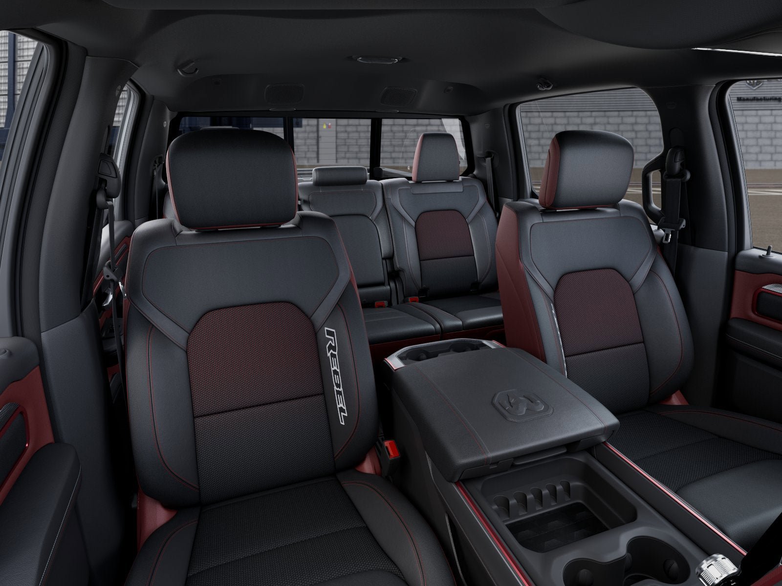 New 2026 RAM 1500 Rebel w/ Trailer Tow Group II image 35
