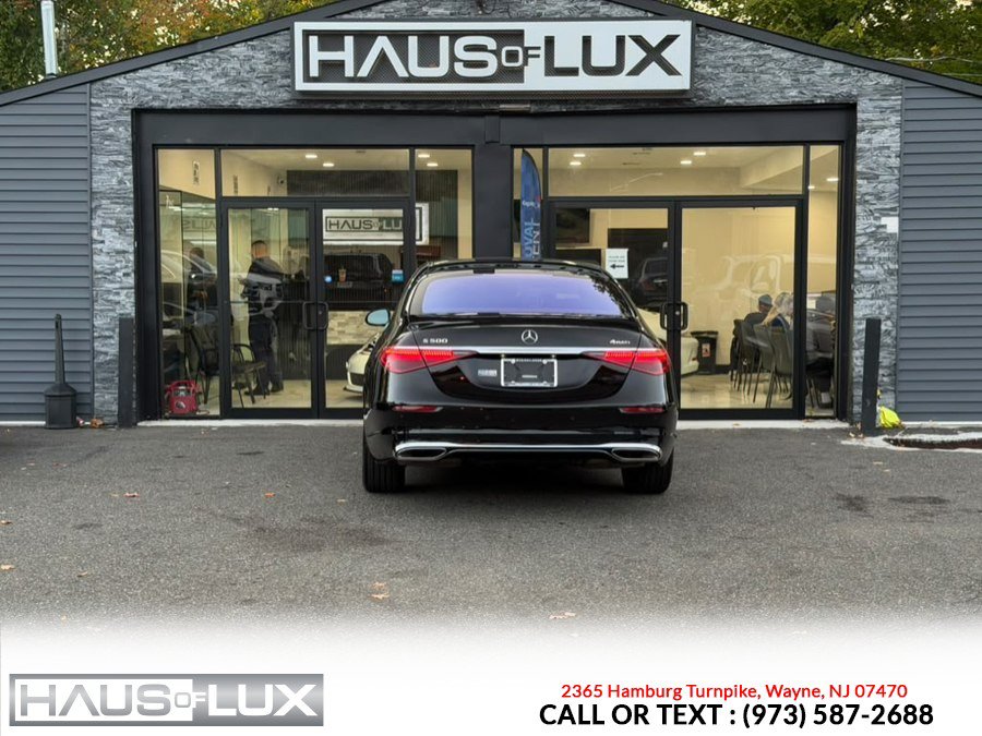 Used 2022 Mercedes-Benz S 500 4MATIC image 20