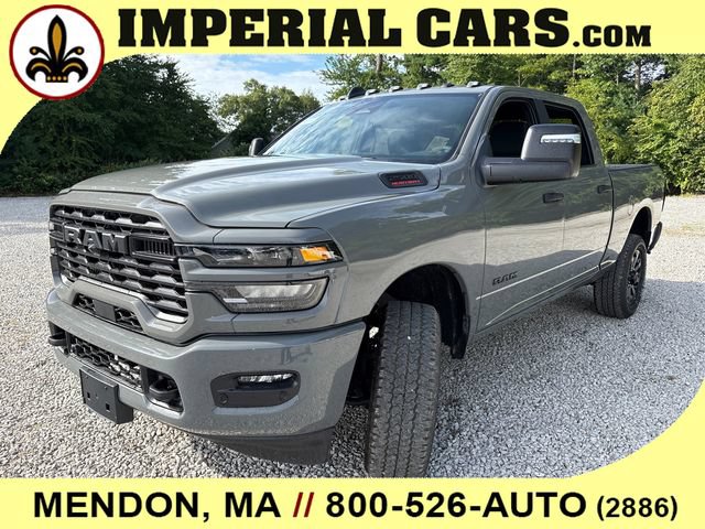 New 2026 RAM 2500 Big Horn AWD/4WD image 5