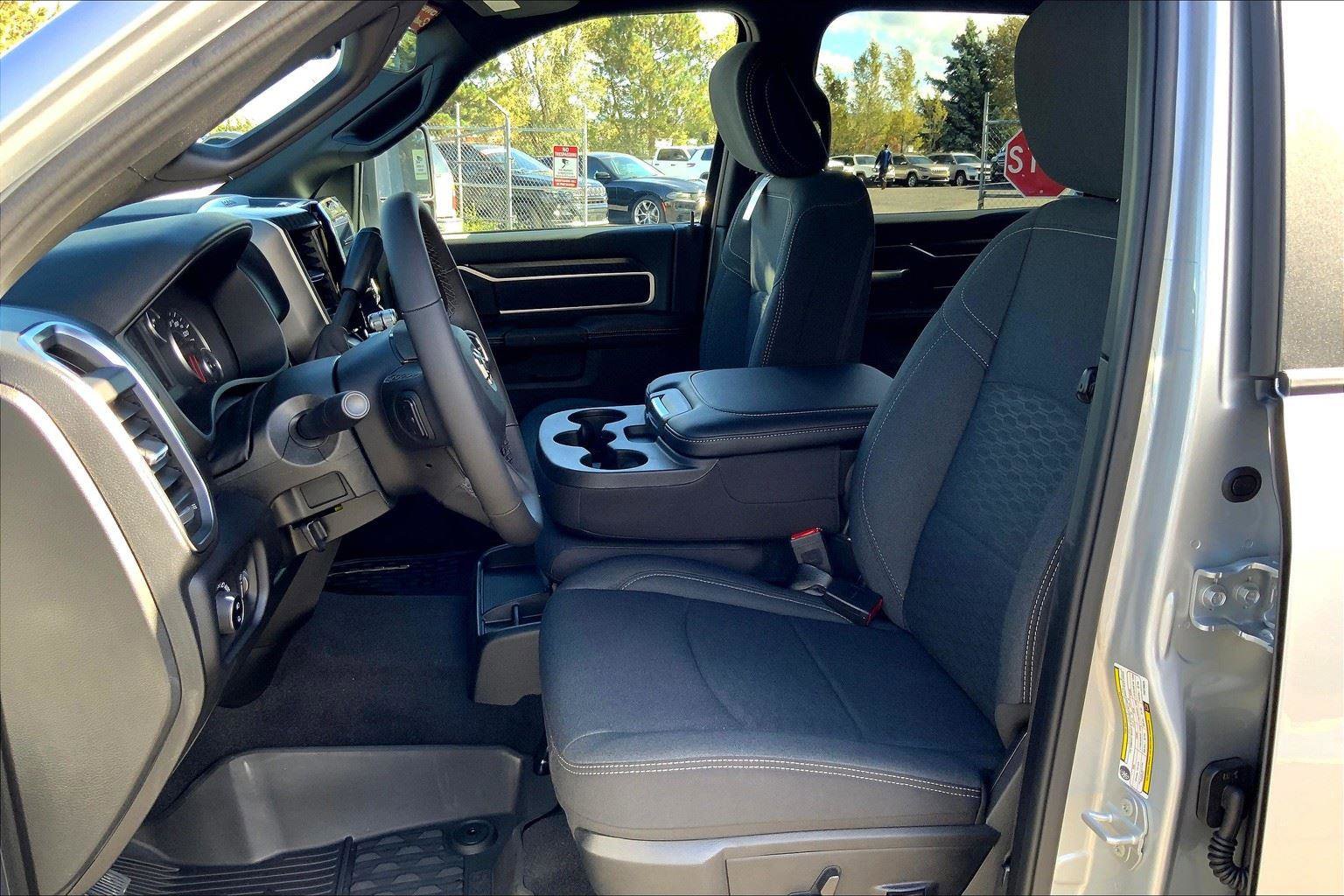 New 2026 RAM 2500 Big Horn image 9