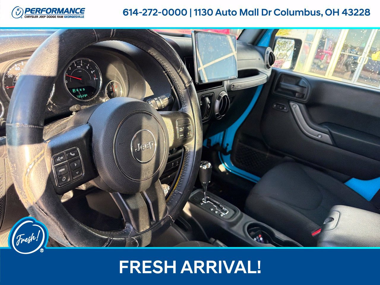 Used 2018 Jeep Wrangler Unlimited Sport S AWD/4WD image 11