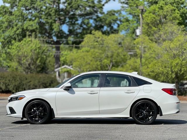 Used 2024 Honda Civic Sport image 8