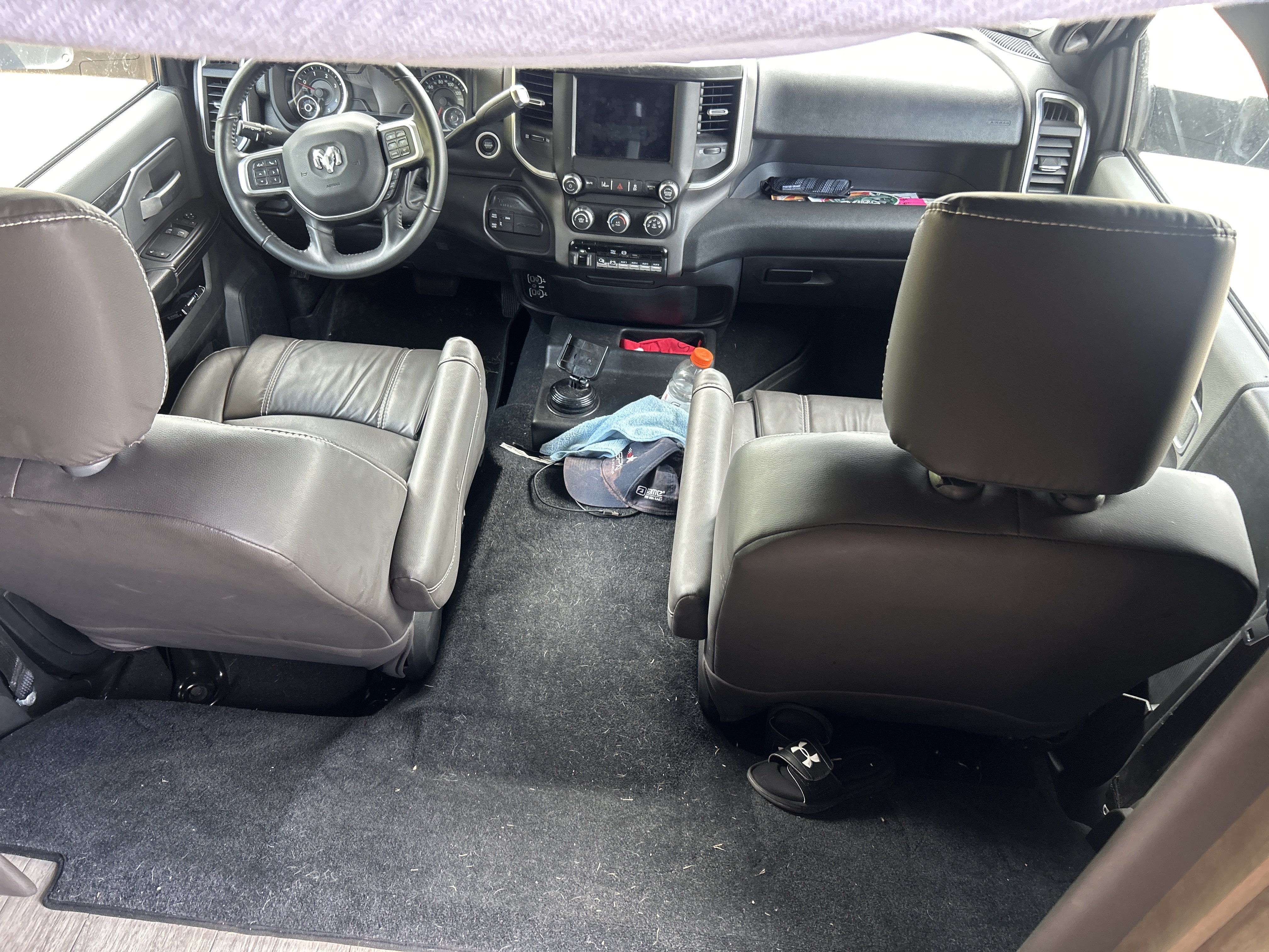 Used 2021 RAM 5500 SLT w/ Quick Order Package 2YG SLT AWD/4WD image 10