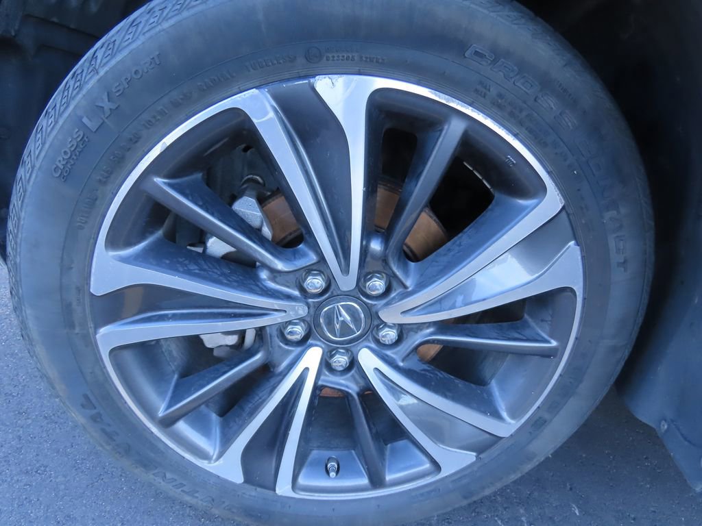 Used 2020 Acura MDX SH-AWD w/ Technology Package image 15