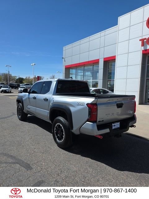 Used 2024 Toyota Tacoma TRD Off-Road w/ TRD Off Road Upgrade Package image 3