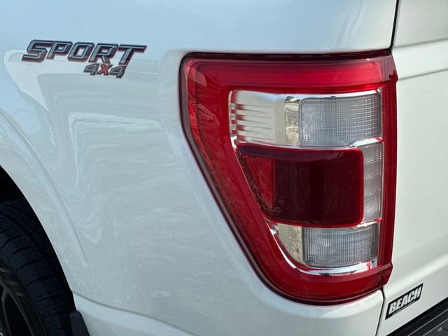Certified 2023 Ford F150 Lariat w/ Equipment Group 502A High AWD/4WD image 13