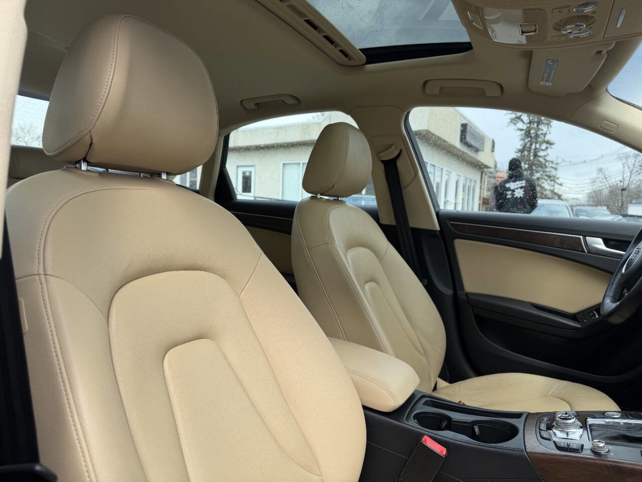 Used 2016 Audi A4 2.0T Premium w/ Audi MMI Navigation Plus image 29