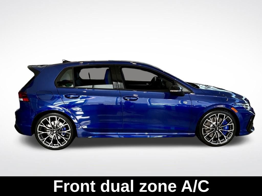 New 2026 Volkswagen Golf w/ Euro Style Package AWD/4WD image 4