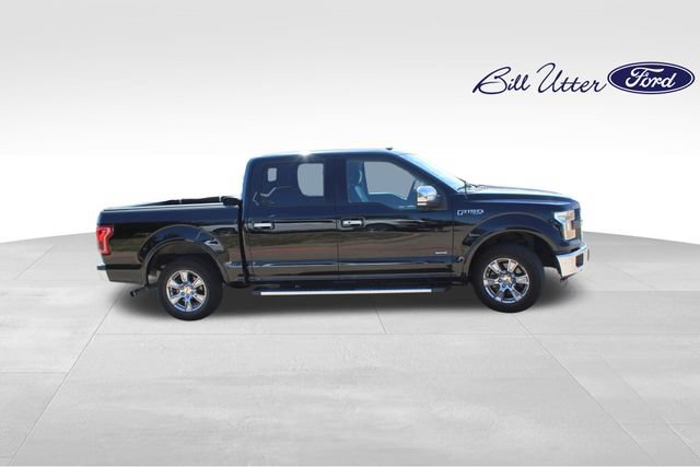 Used 2016 Ford F150 Lariat RWD image 4