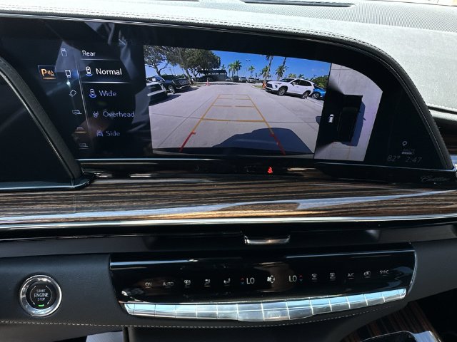 Certified 2023 Cadillac Escalade Premium Luxury w/ Performance Package RWD image 25