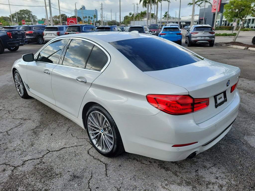 Used 2018 BMW 530i image 6