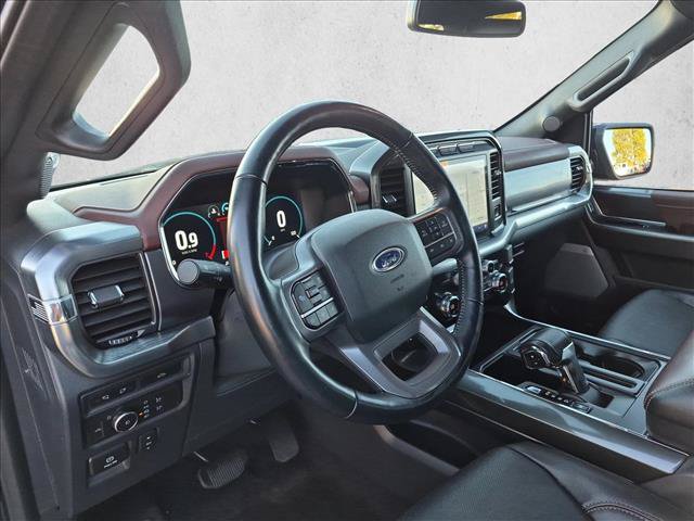 Certified 2021 Ford F150 Lariat w/ Equipment Group 502A High AWD/4WD image 10