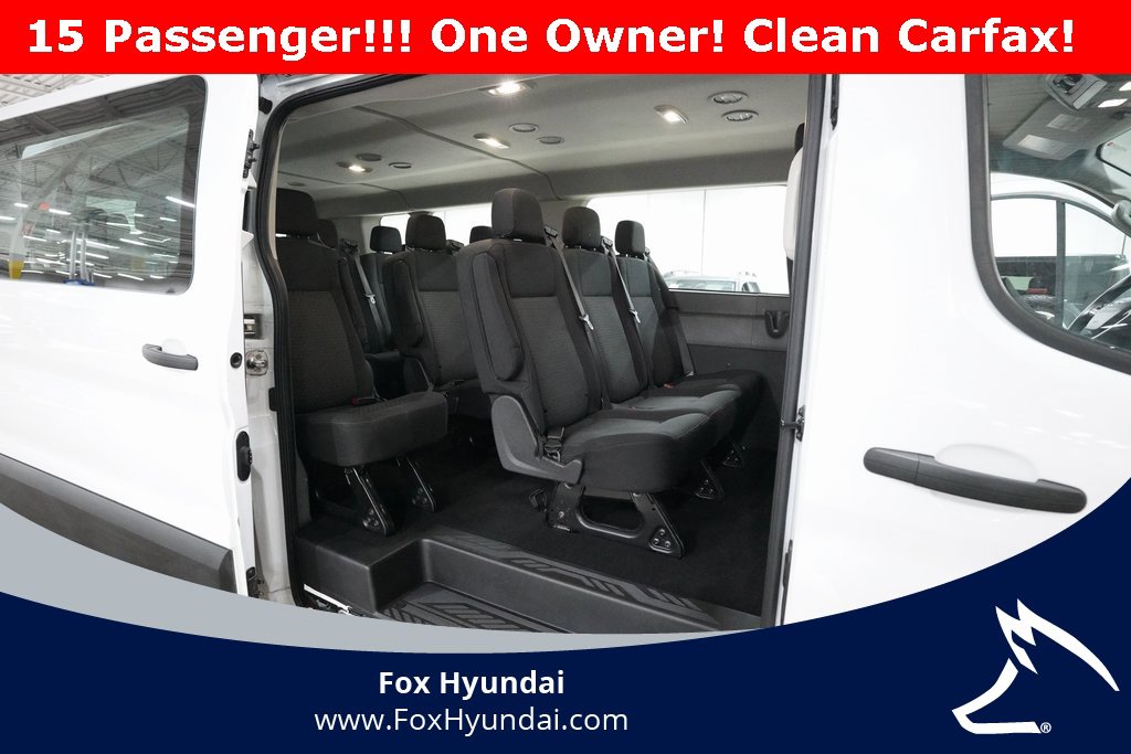 Used 2023 Ford Transit 350 XLT image 15