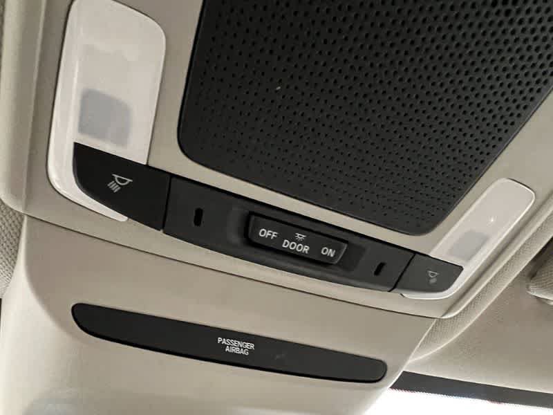 New 2025 Honda HR-V LX image 19