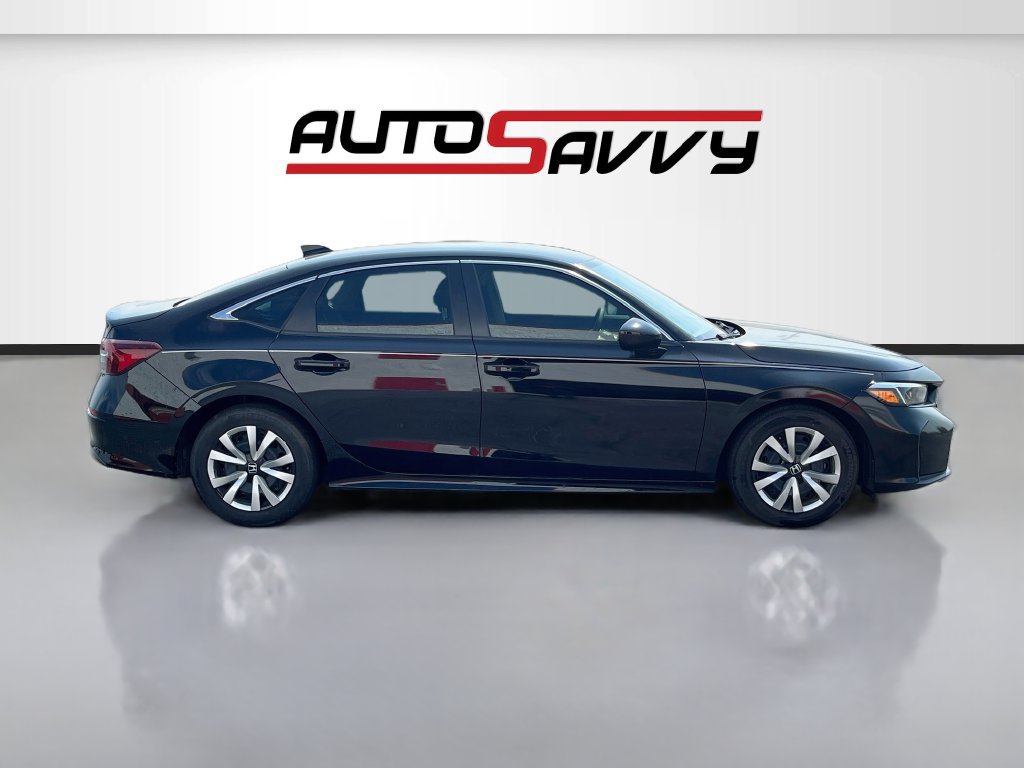 Used 2026 Honda Civic LX image 8