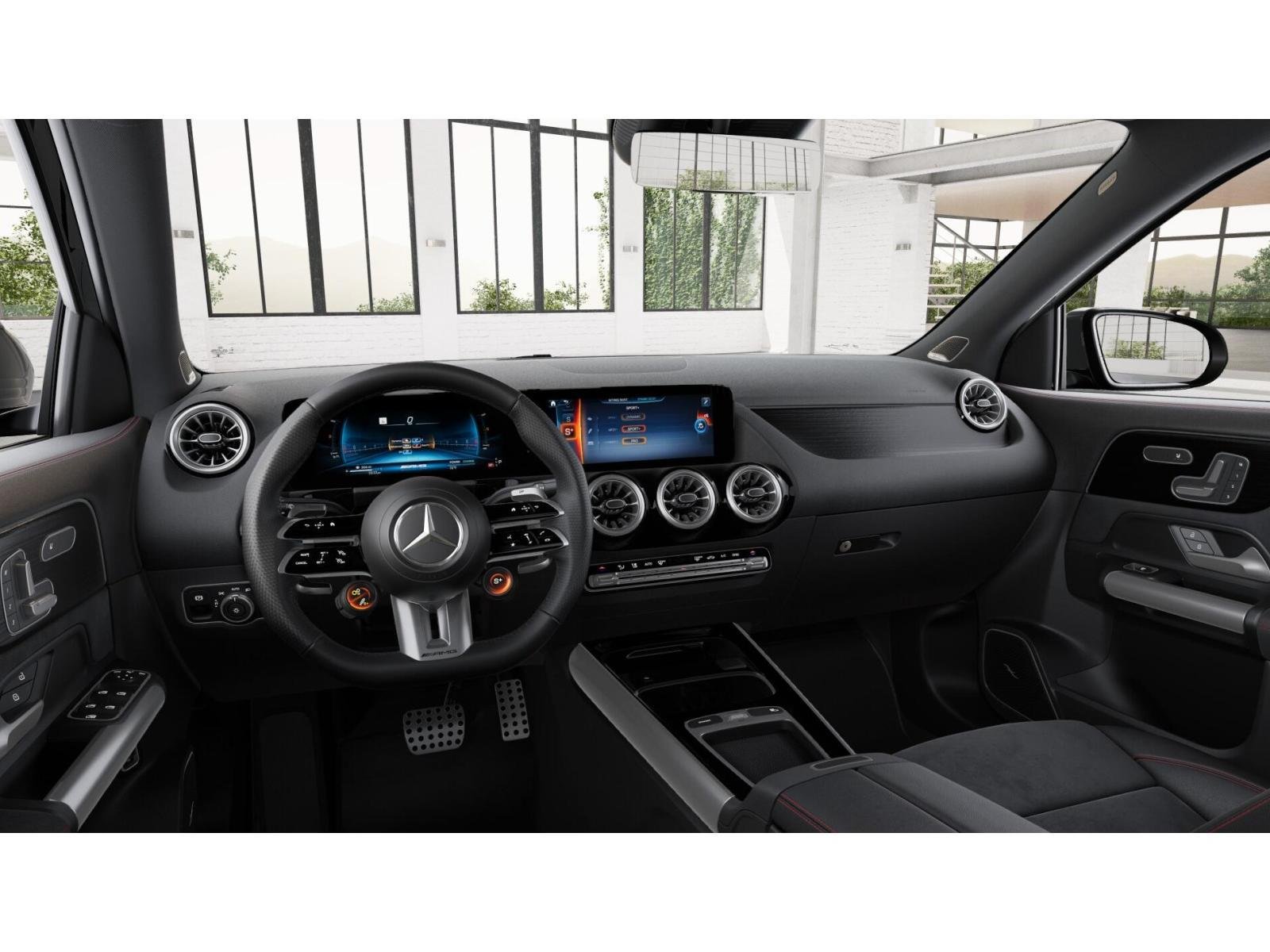 New 2026 Mercedes-Benz GLA 35 AMG 4MATIC image 3