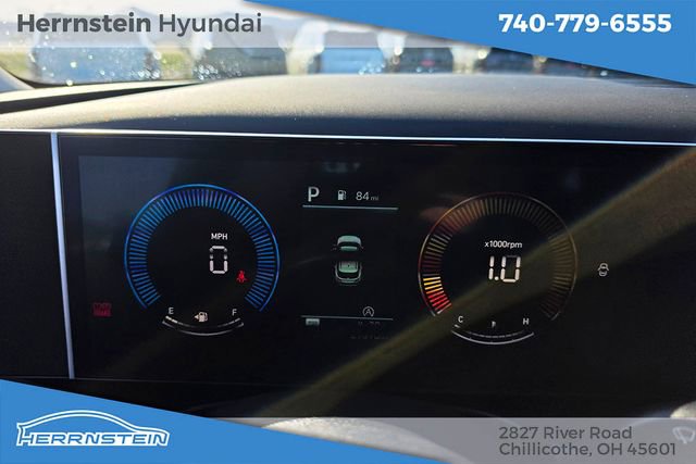 Used 2025 Hyundai Tucson SE AWD/4WD image 15