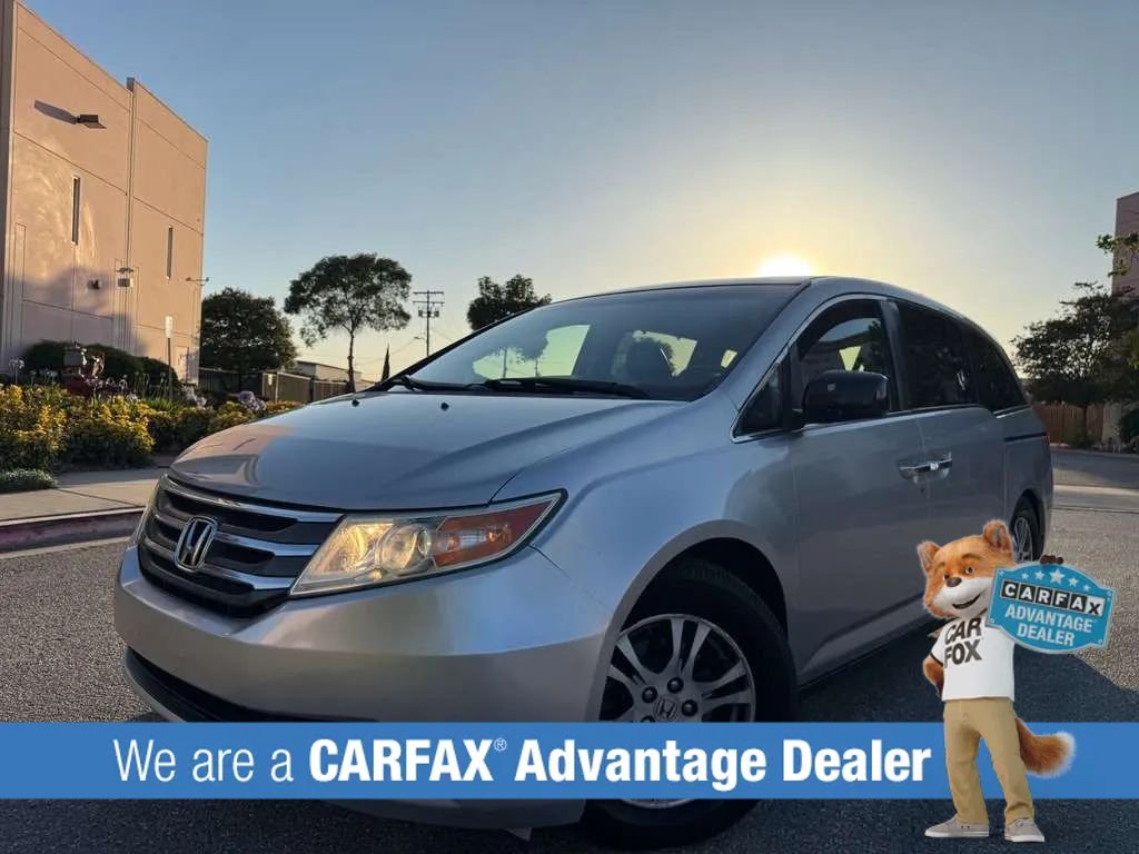Used 2013 Honda Odyssey EX-L image 11