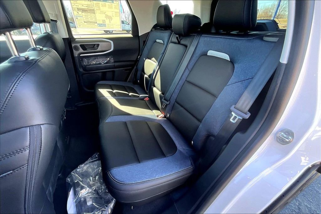 New 2026 Ford Bronco Sport Outer Banks w/ Outer Banks Tech Package+ image 10