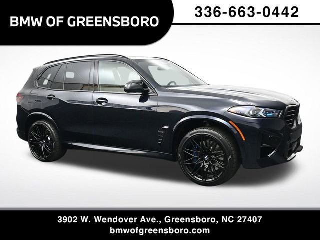 New 2026 BMW X5 M Competition w/ Executive Package