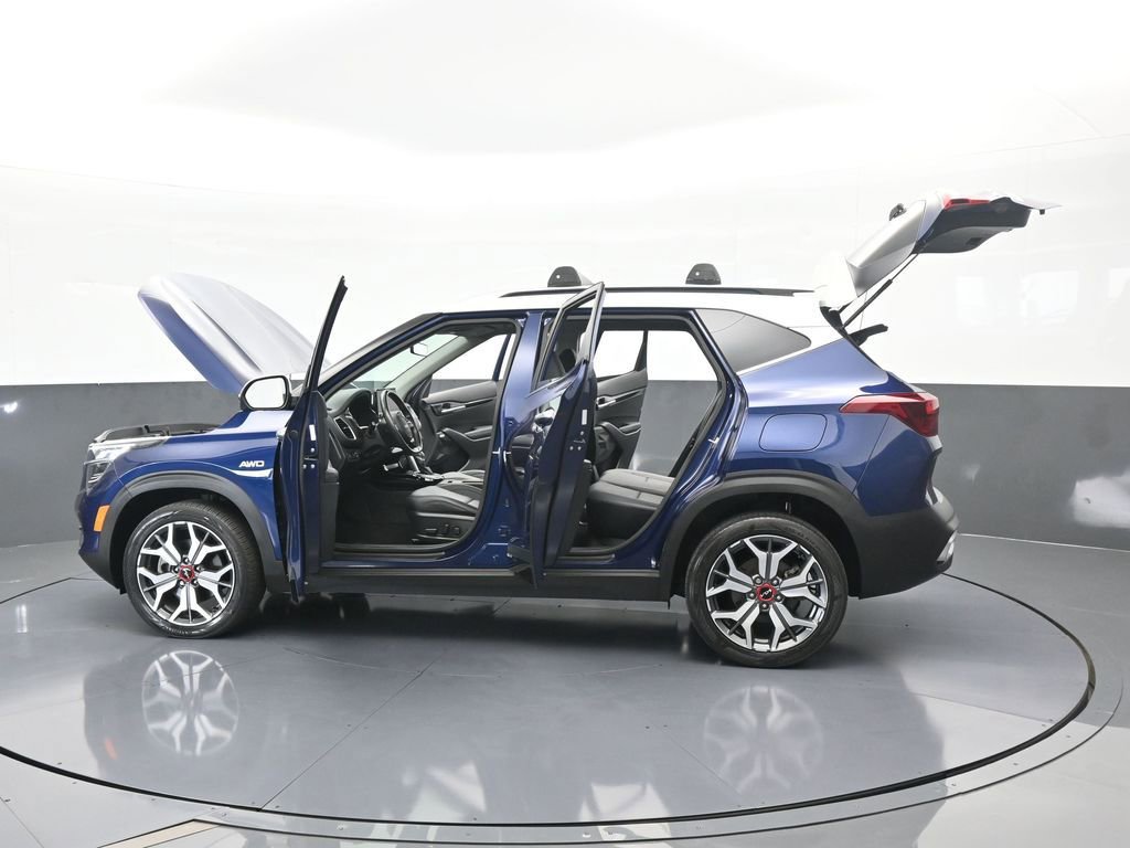 Used 2023 Kia Seltos SX image 72