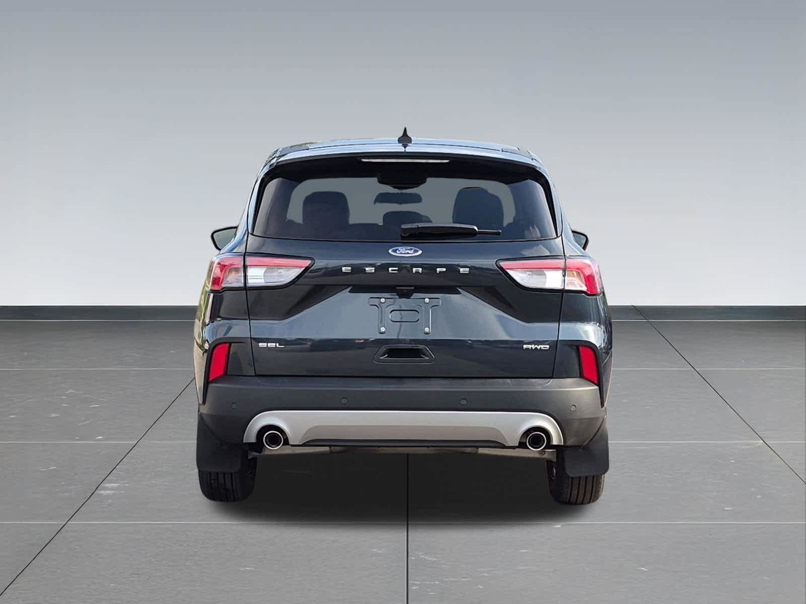 Used 2022 Ford Escape SEL w/ Technology Package AWD/4WD image 4