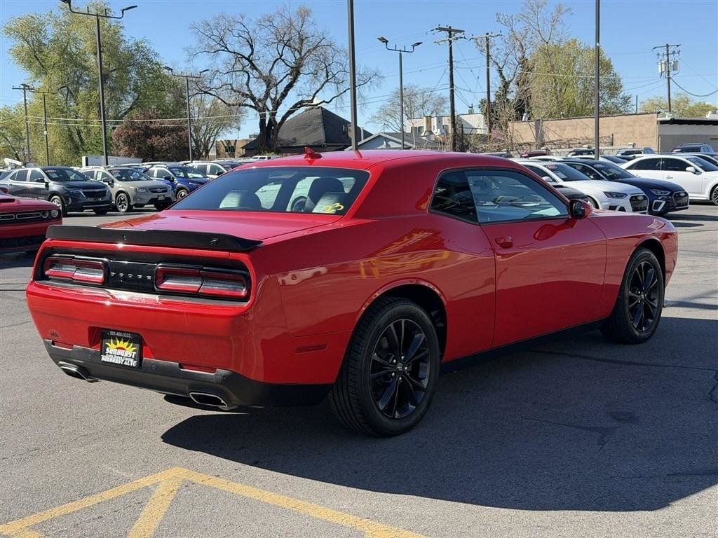 Used 2020 Dodge Challenger GT w/ Plus Package image 7