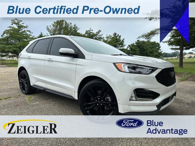 Certified 2022 Ford Edge ST w/ Equipment Group 401A