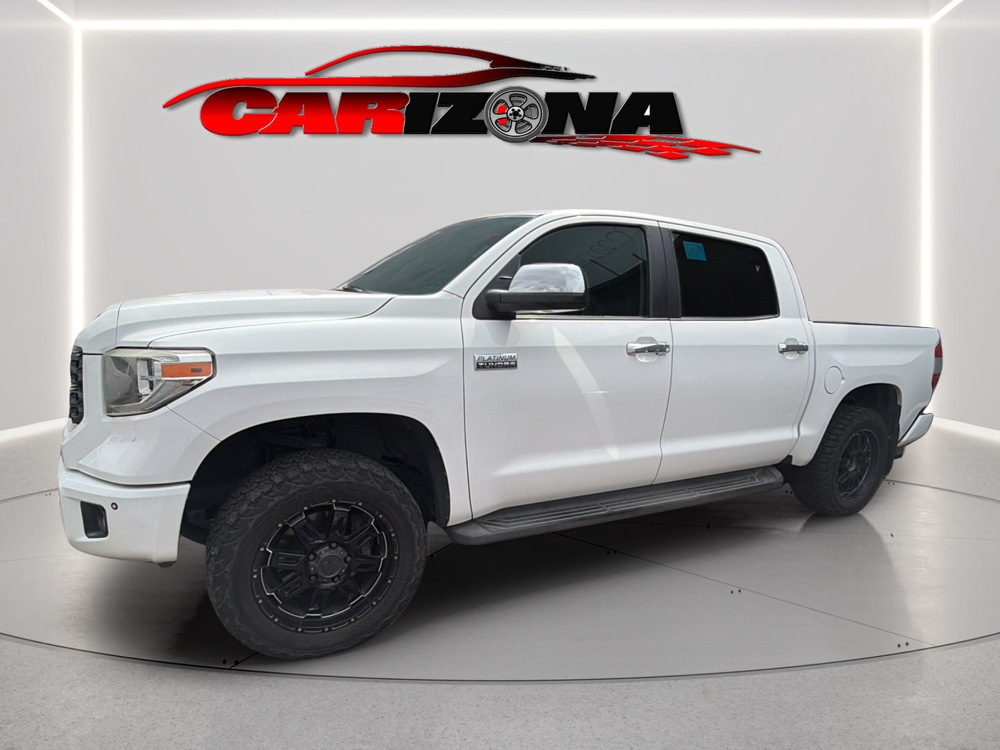 Used 2018 Toyota Tundra Platinum AWD/4WD image 5