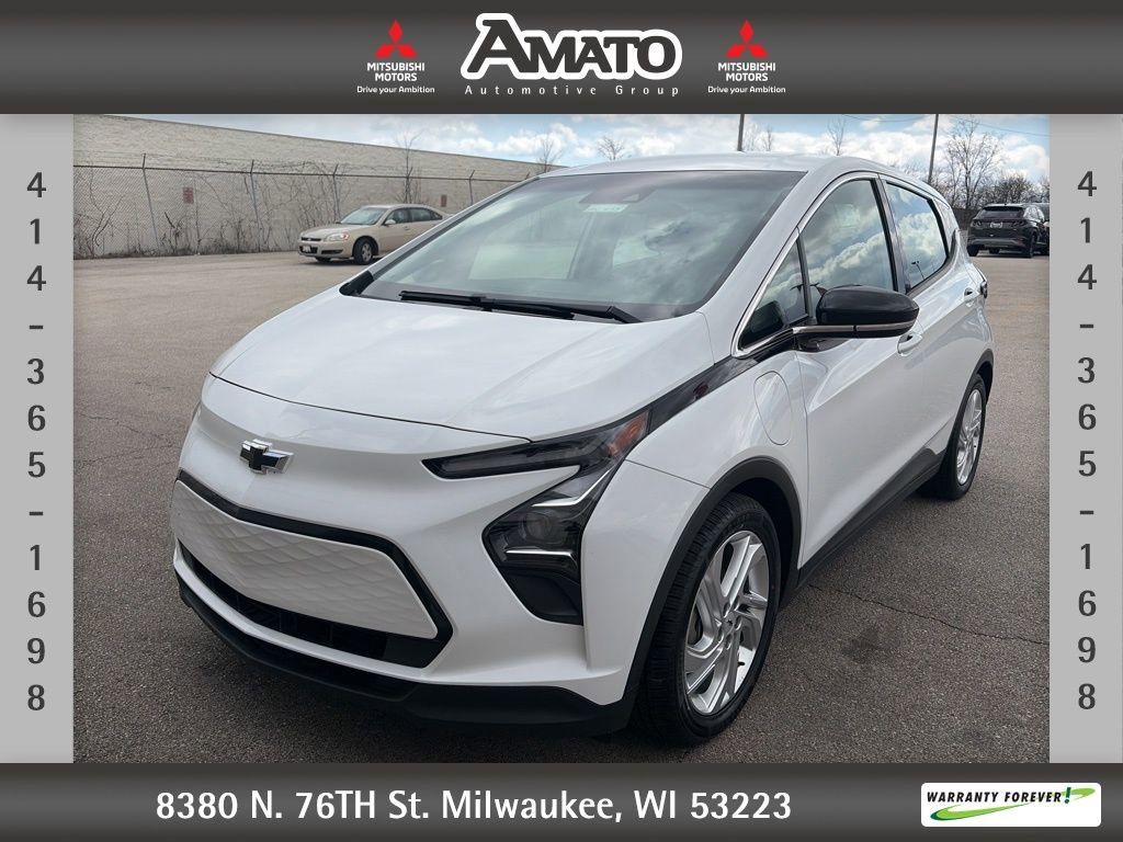 Used 2022 Chevrolet Bolt LT