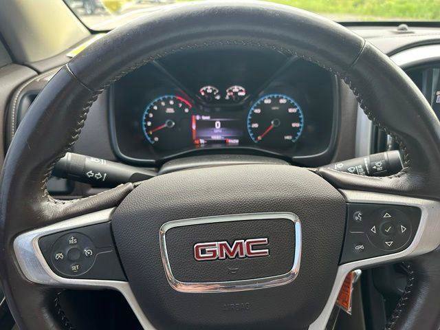 Used 2015 GMC Canyon SLE AWD/4WD image 24