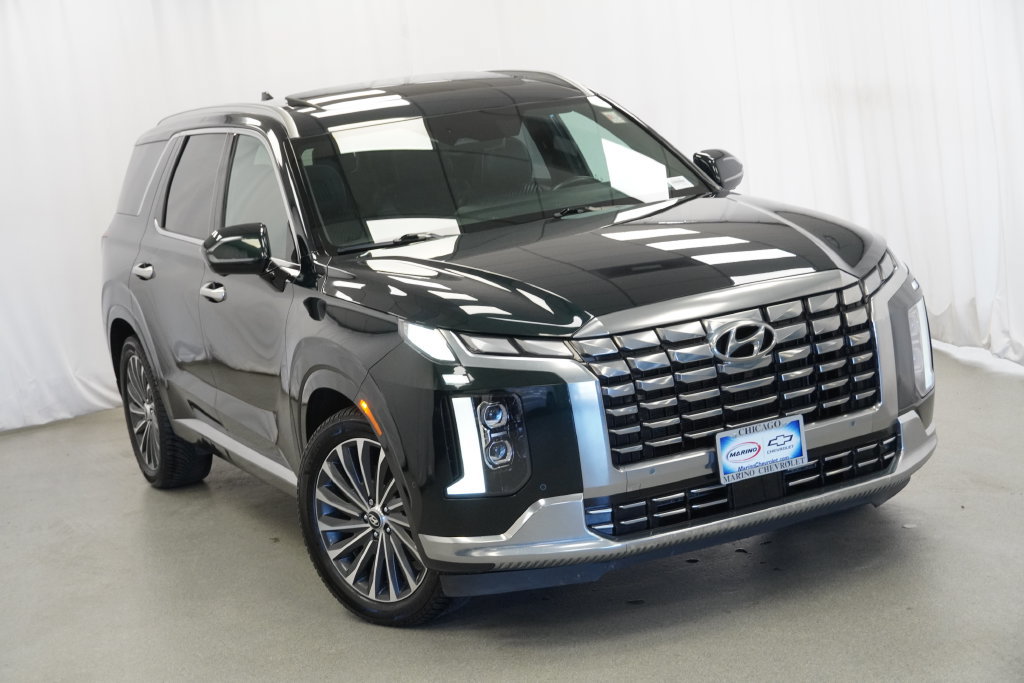 Used 2023 Hyundai Palisade Calligraphy AWD/4WD image 41