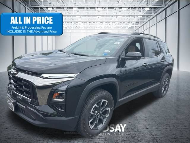 New 2026 Chevrolet Equinox ACTIV w/ Convenience Package III FWD image 1